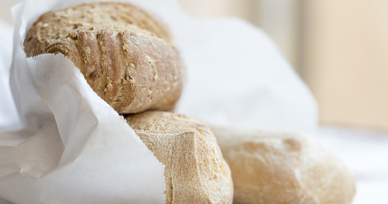 Pane a Lievitazione Naturale