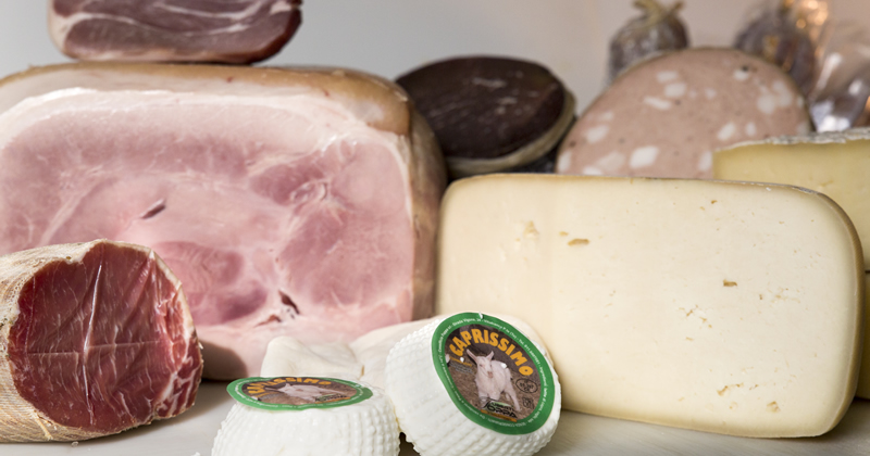 Salumi & Formaggi Salumi & Formaggi